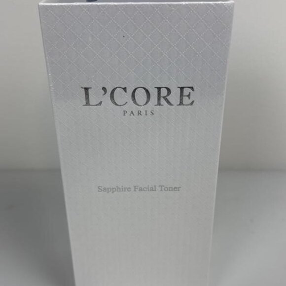 L' Core Paris Other - L'CORE PARIS, Sapphire Facial Toner. NWT